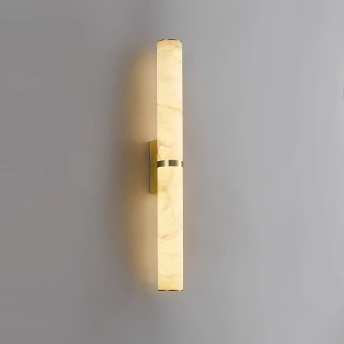 Бра 8301/H600 Brushed brass