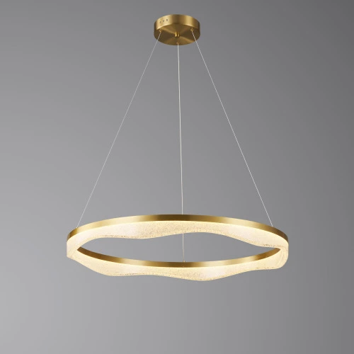 Люстра 2286/800 Brushed brass