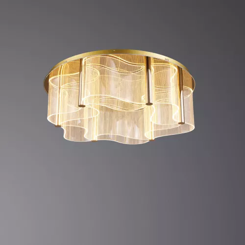 Chandelier 2038/D800 F-gold