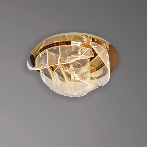 Люстра 2037/600 F-gold