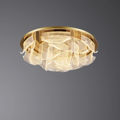 Люстра 2037/1000 F-gold