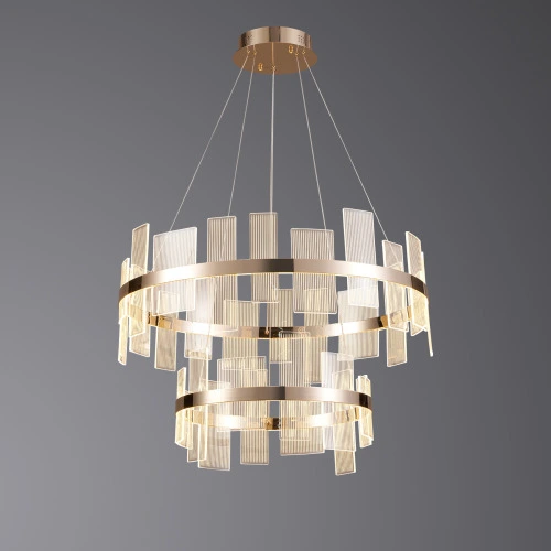 Chandelier 2157/D800+500 F-gold