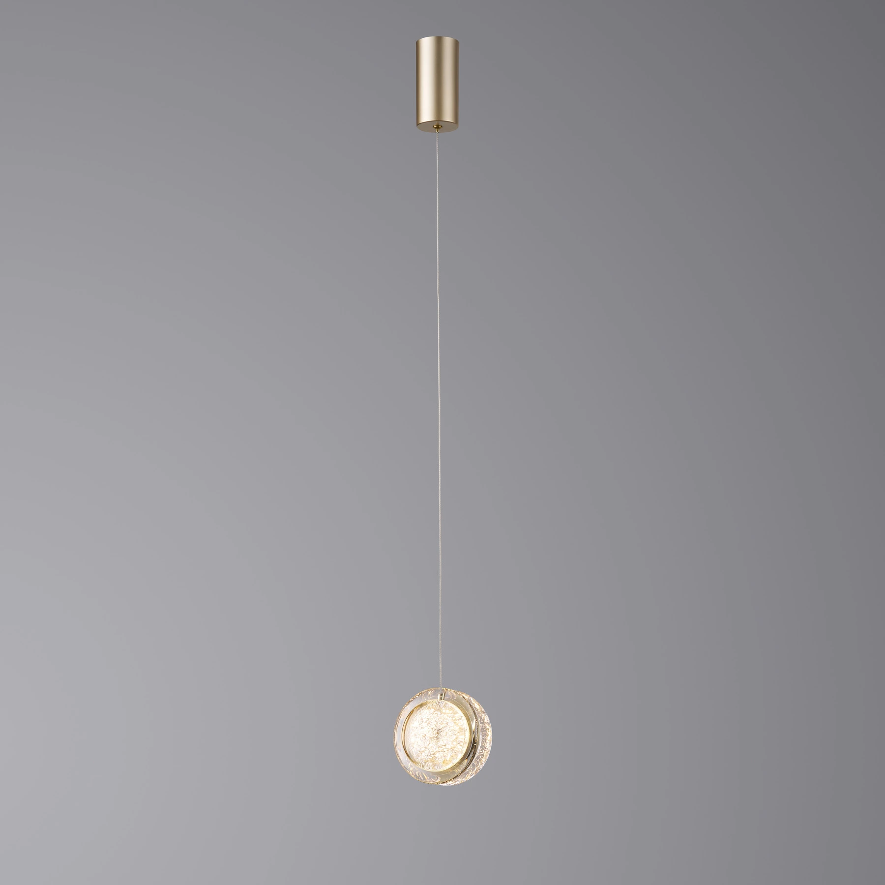Pendant light 2248/1P1 S-gold