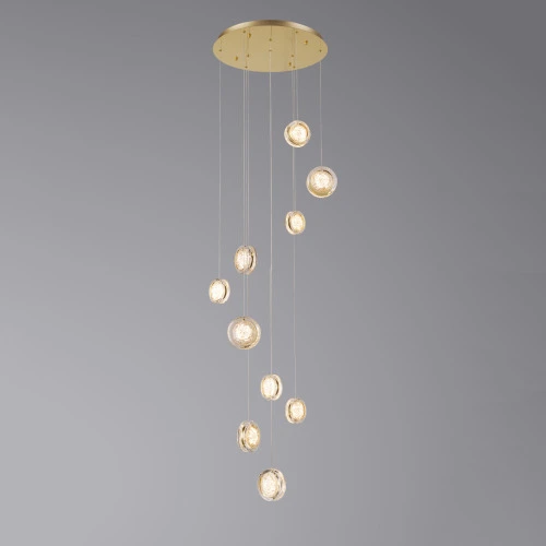 Chandelier 2248/10P S-gold