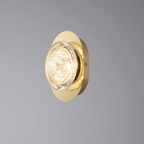 Бра 2248/W S-gold