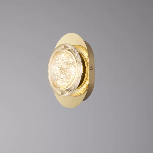 Бра 2248/W S-gold
