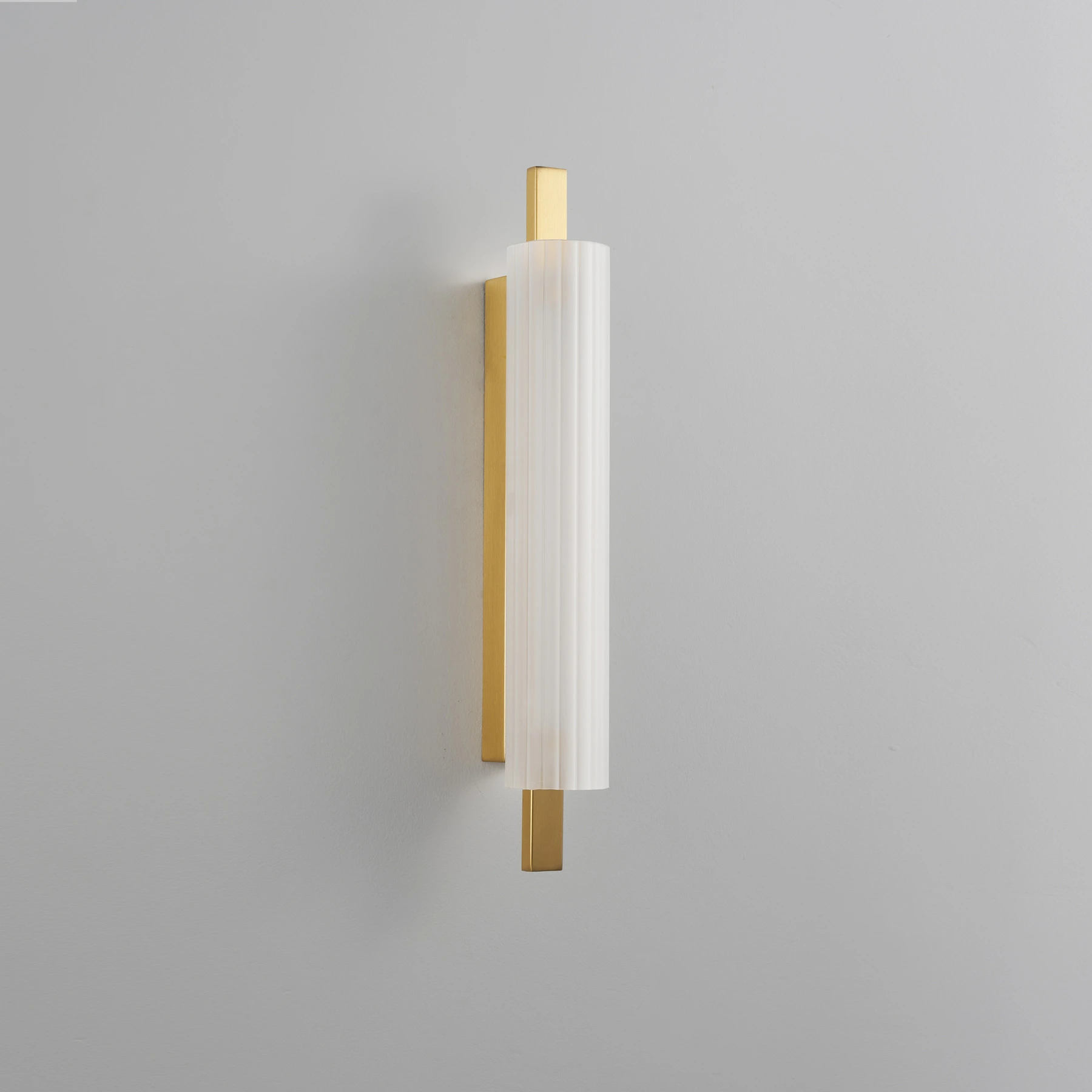 Wall sconce 2062/W Copper gold. Photo 2
