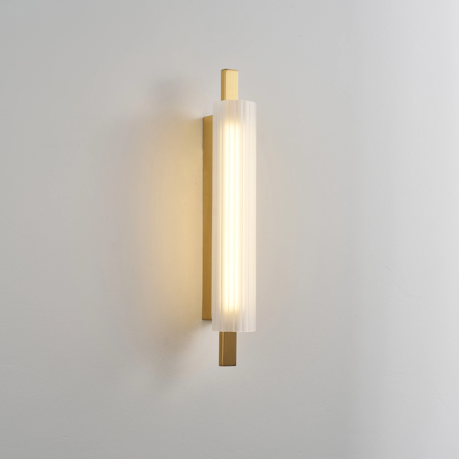 Wall sconce 2062/W Copper gold