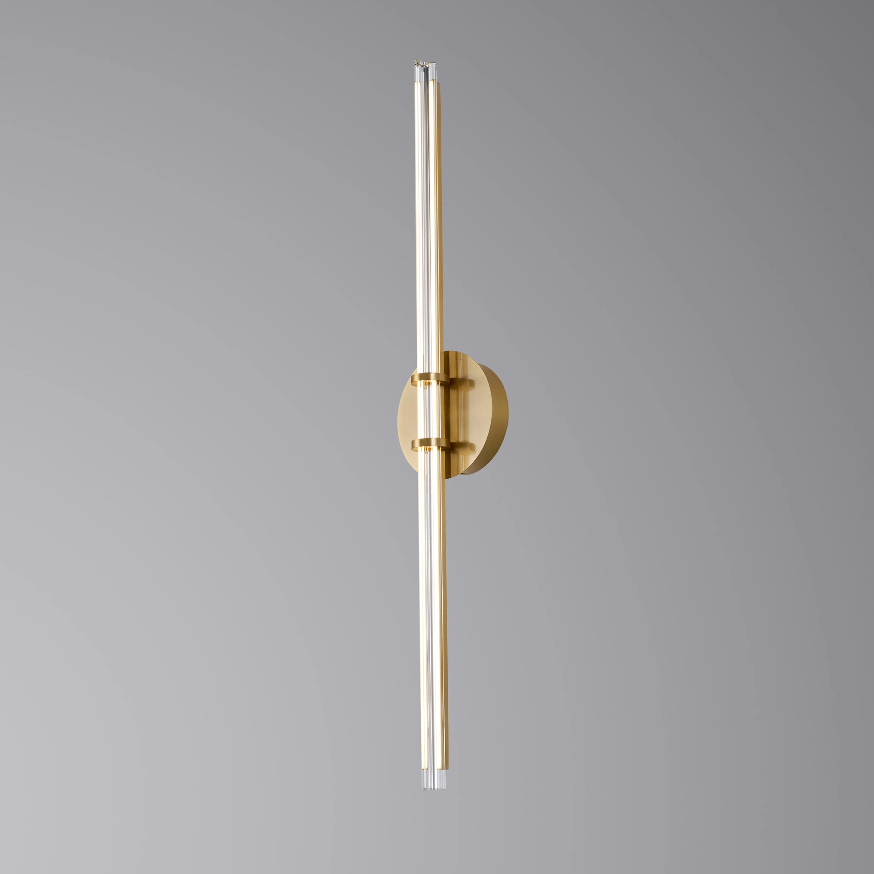 Бра 2251/W900 Brushed brass