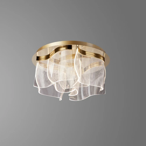 Chandelier 6020/D500 S-gold