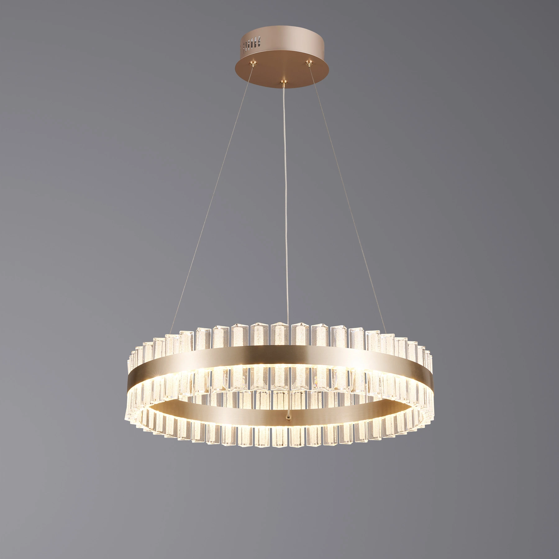 Chandelier 9892/600 Champagne gold