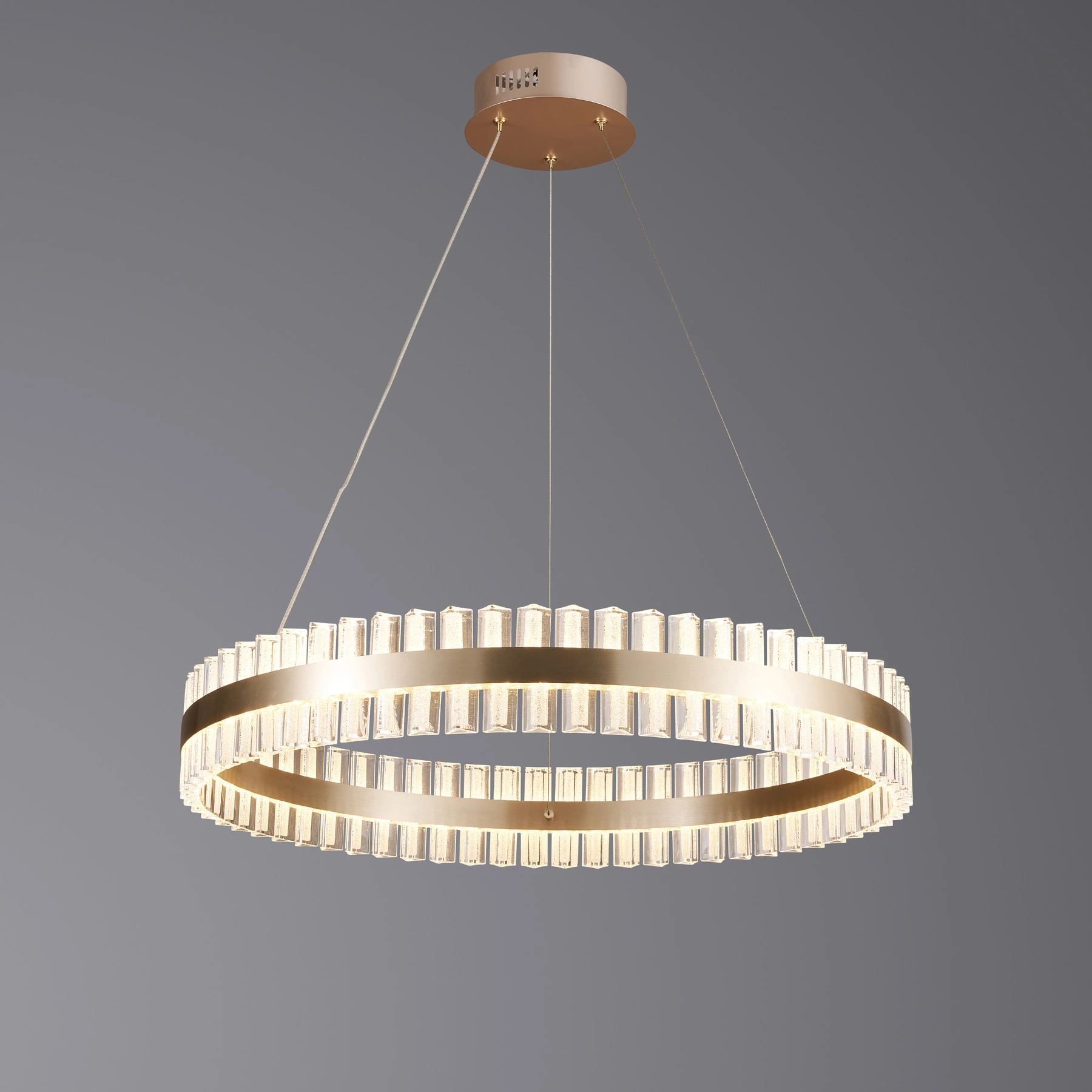 Chandelier 9892/800 Champagne gold