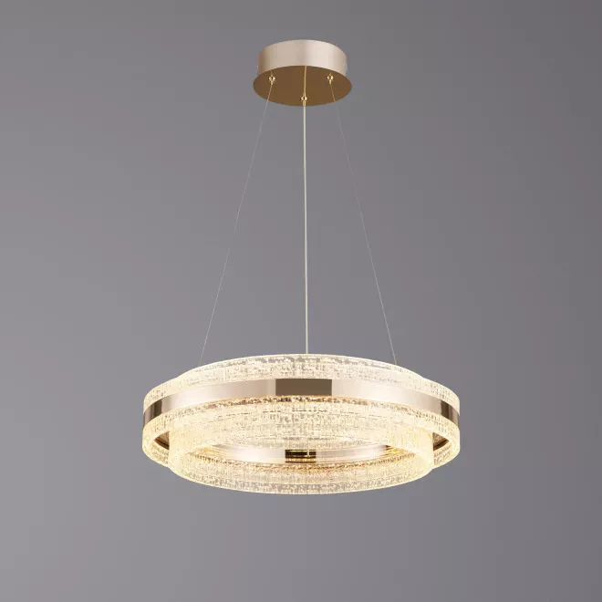 Люстра 9859/600 F-gold