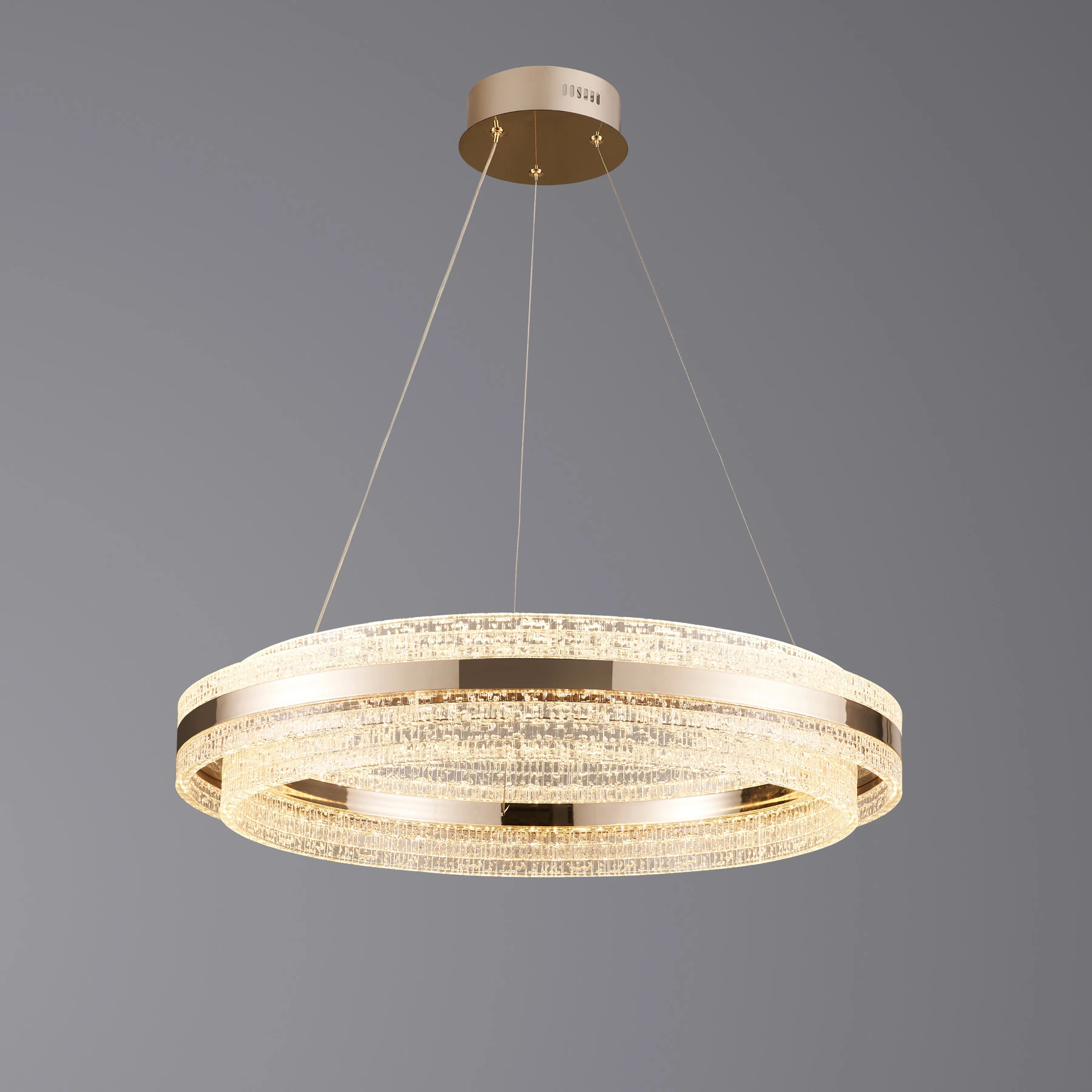 Люстра 9859/800 F-gold
