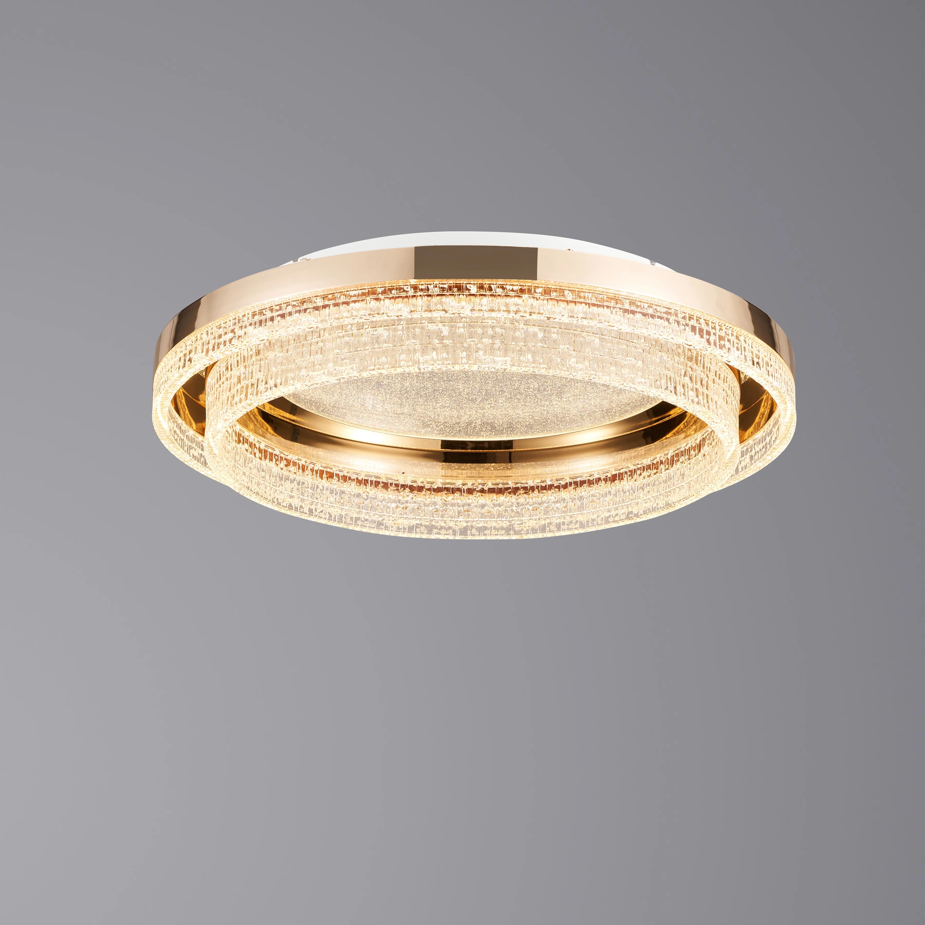 Люстра 9859/PT600 F-gold