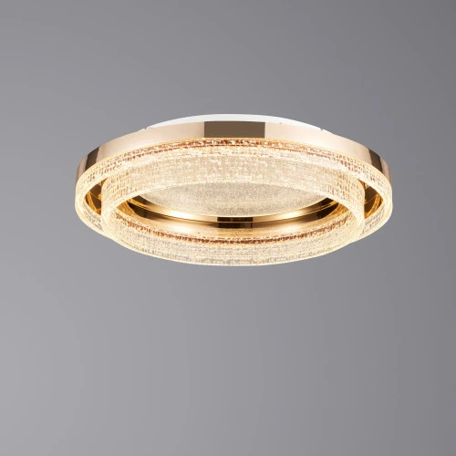 Люстра 9859/PT600 F-gold