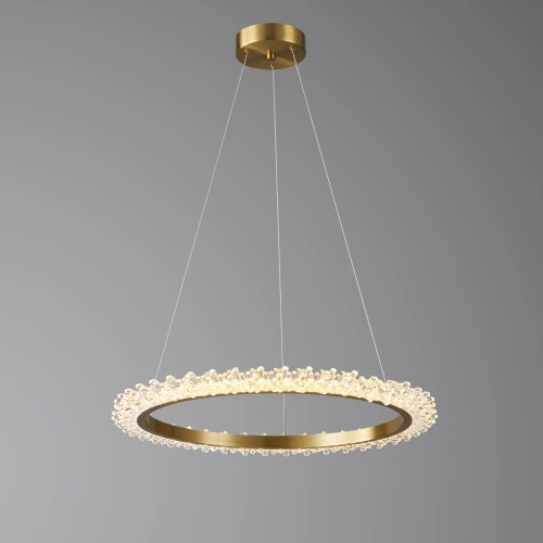 Люстра 2283/600 Brushed brass