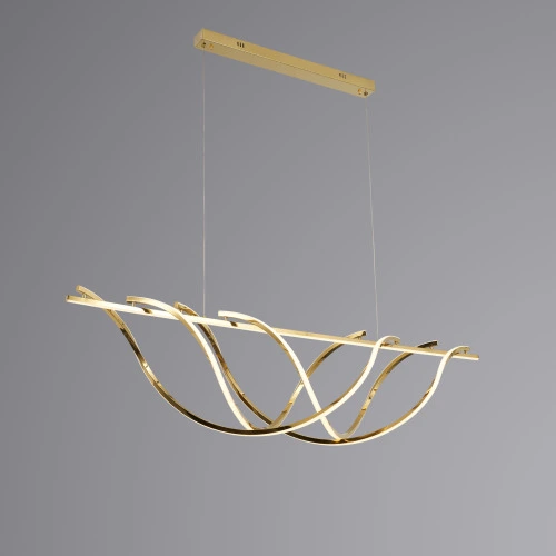 Chandelier 9197/L1500 S-gold