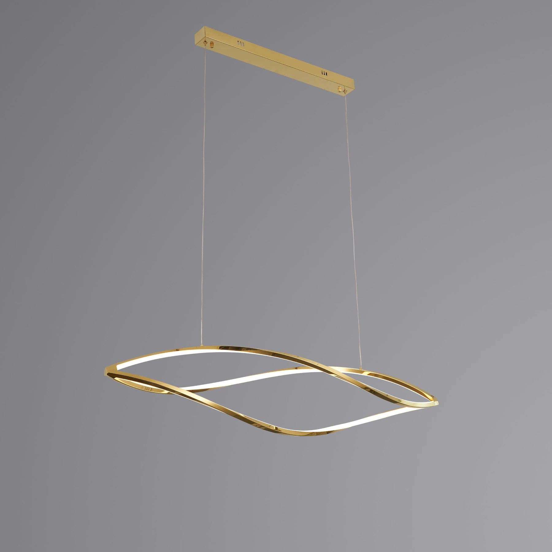 Chandelier 9226/L1200 S-gold