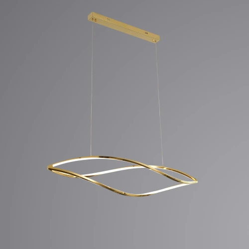 Chandelier 9226/L1200 S-gold