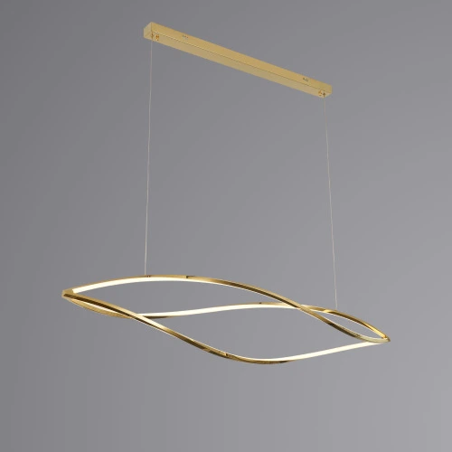 Люстра 9226/L1500 S-gold
