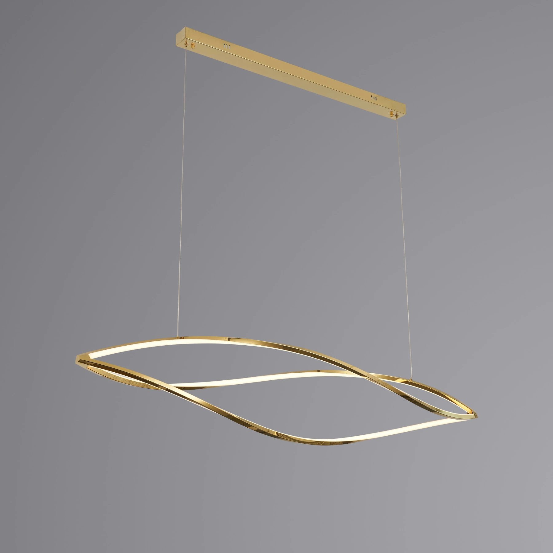 Chandelier 9226/L1500 S-gold