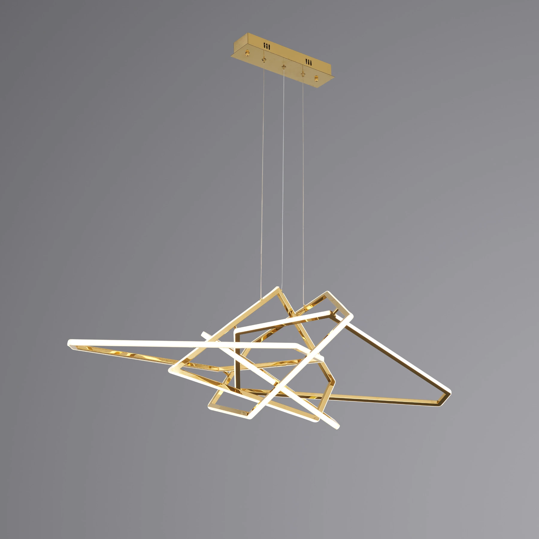 Chandelier 9070/L1300 S-gold