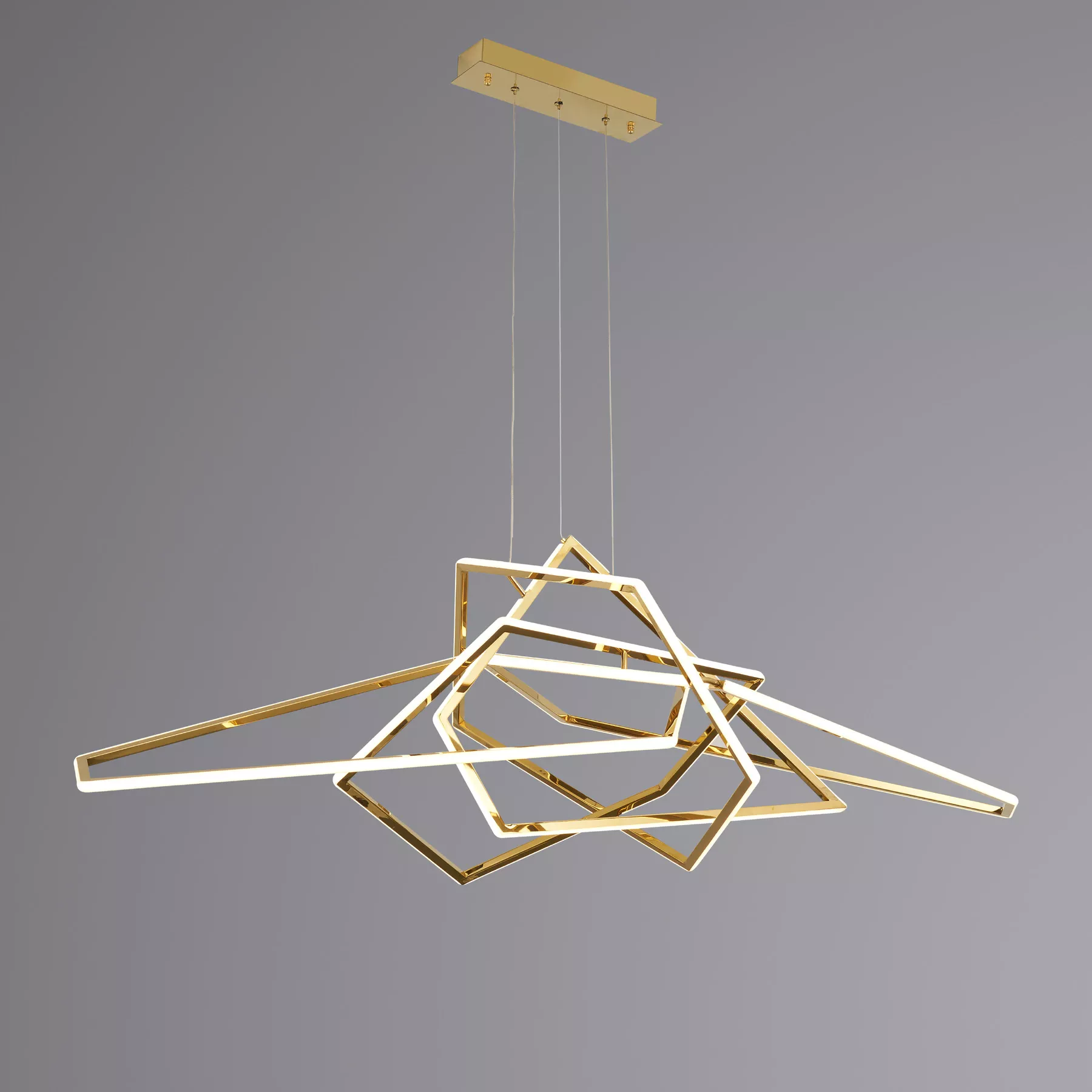Chandelier 9070/L1600 S-gold