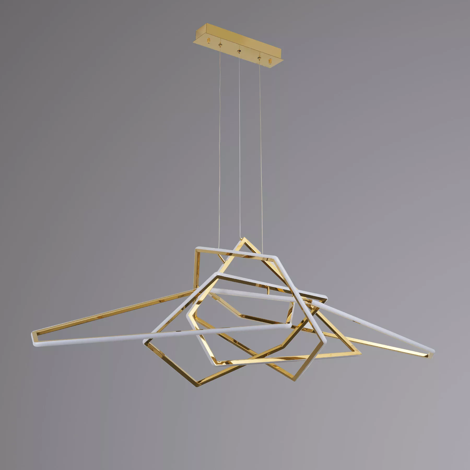 Chandelier 9070/L1600 S-gold. Photo 2