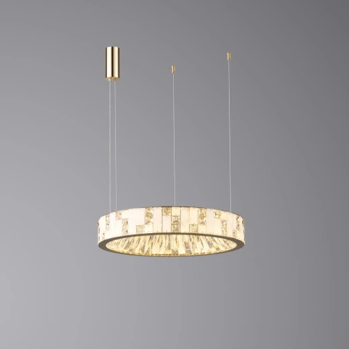 Люстра 8101/600 F-gold (Point fixing)