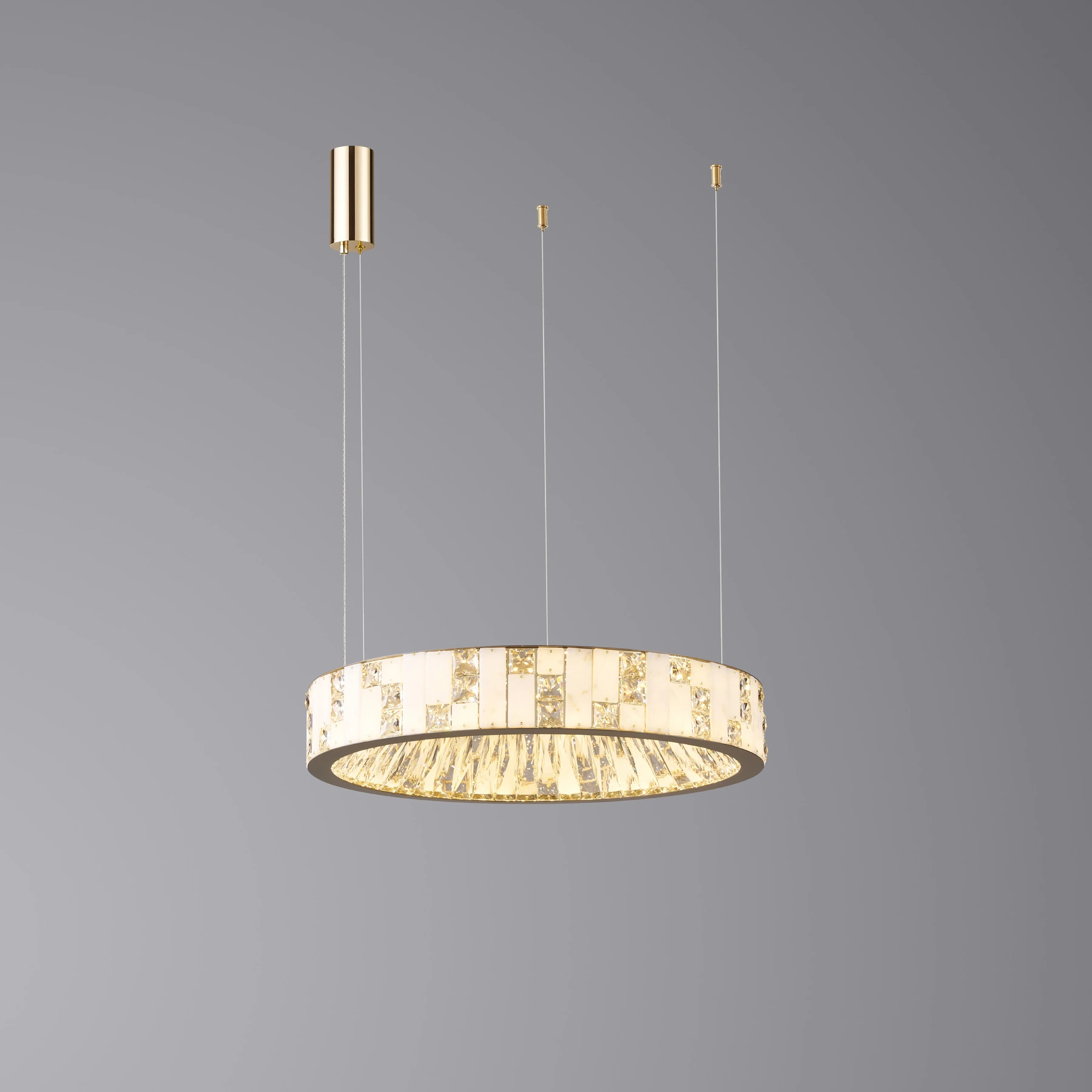 Chandelier 8101/600 F-gold (Point fixing)