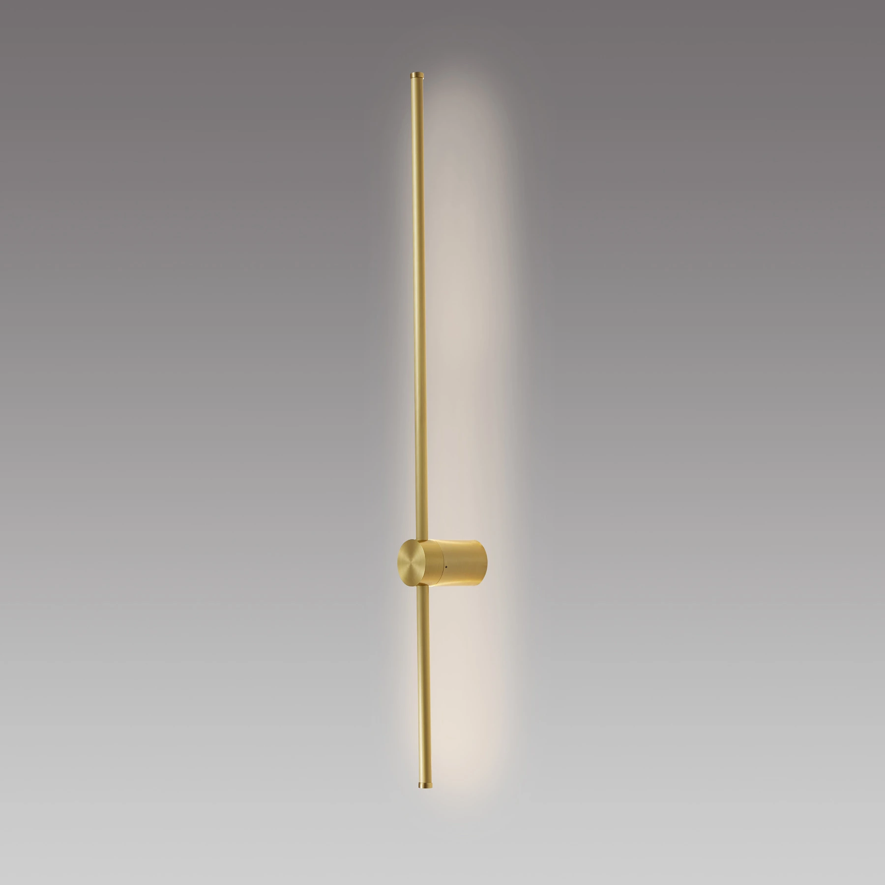 Бра 2072/1200 Brushed brass