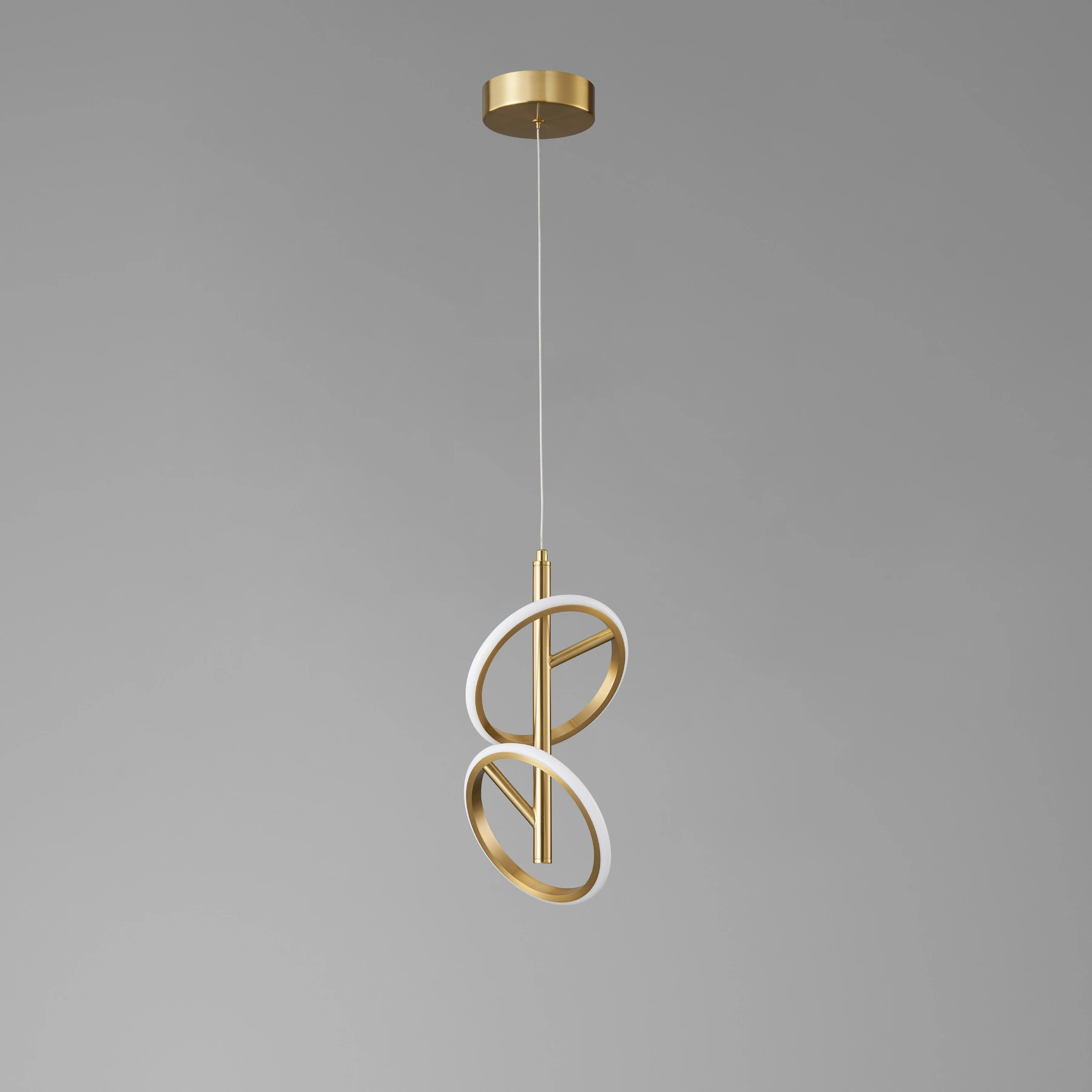 Підвіс 2201-P2 Brushed brass. Фото 2