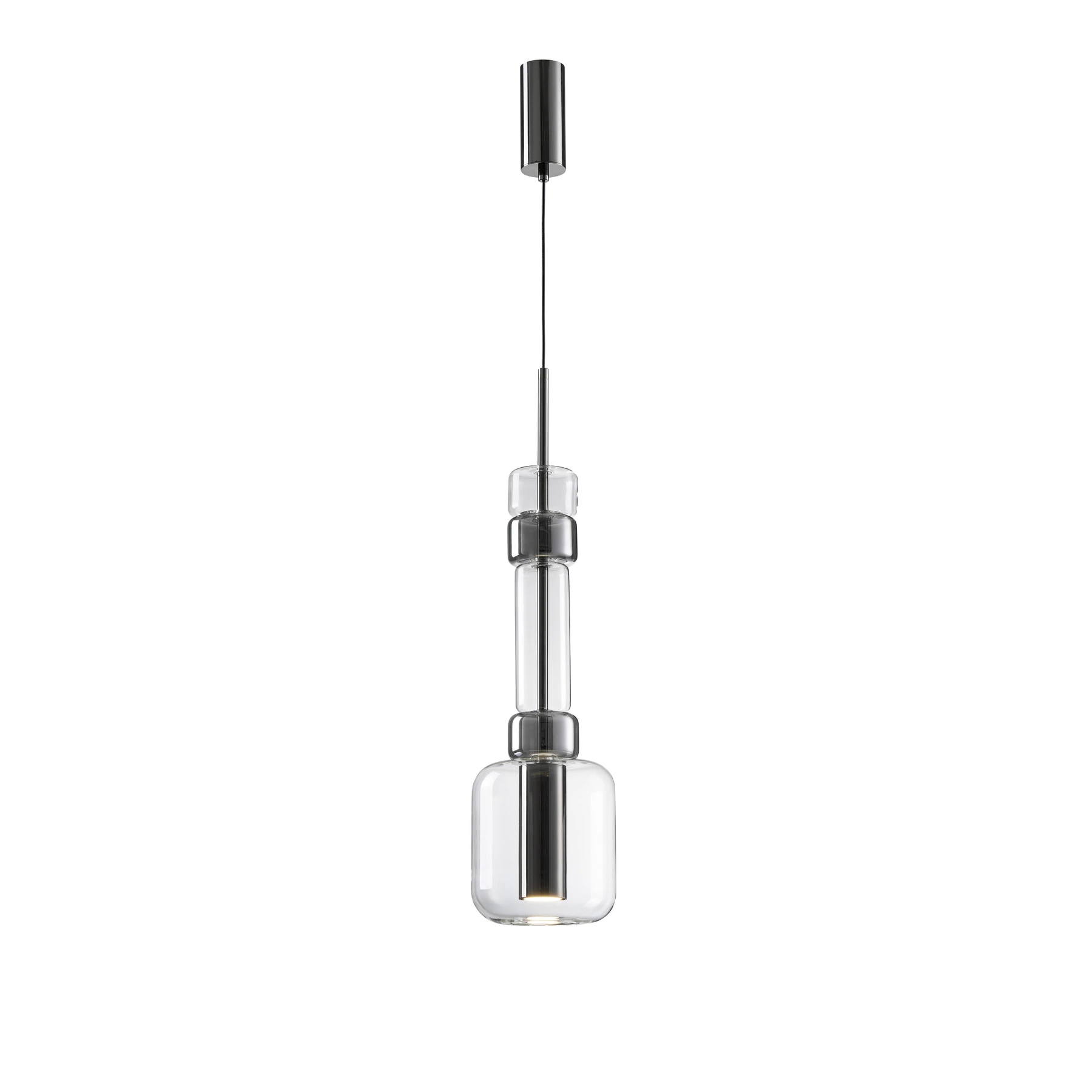 Pendant light 5502/1P Black