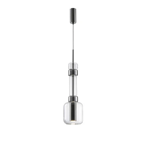 Pendant light 5502/1P Black