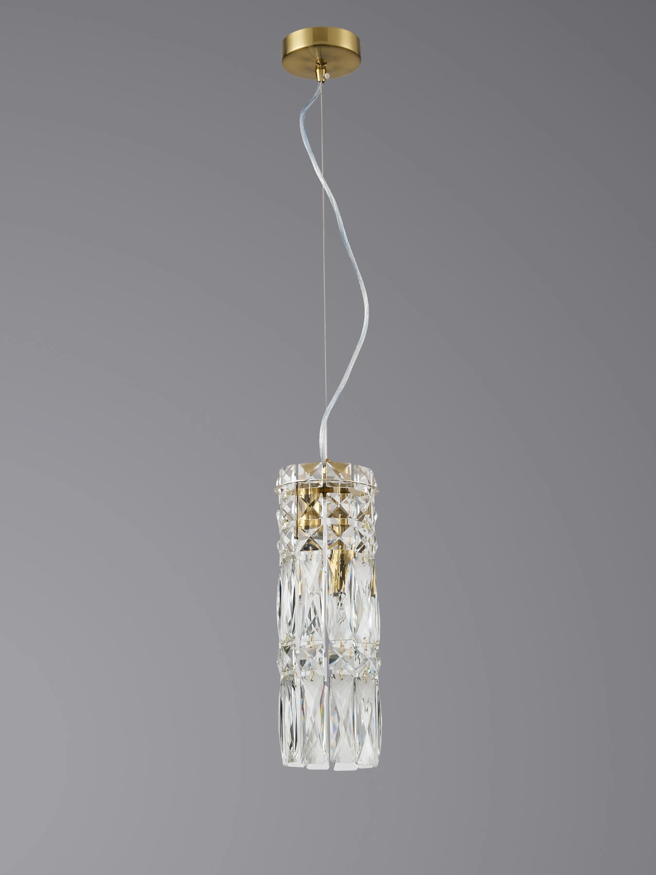 Підвіс 1068/1P Titanium gold. Фото 3