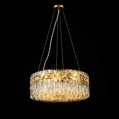 Люстра 1068/500 Titanium gold