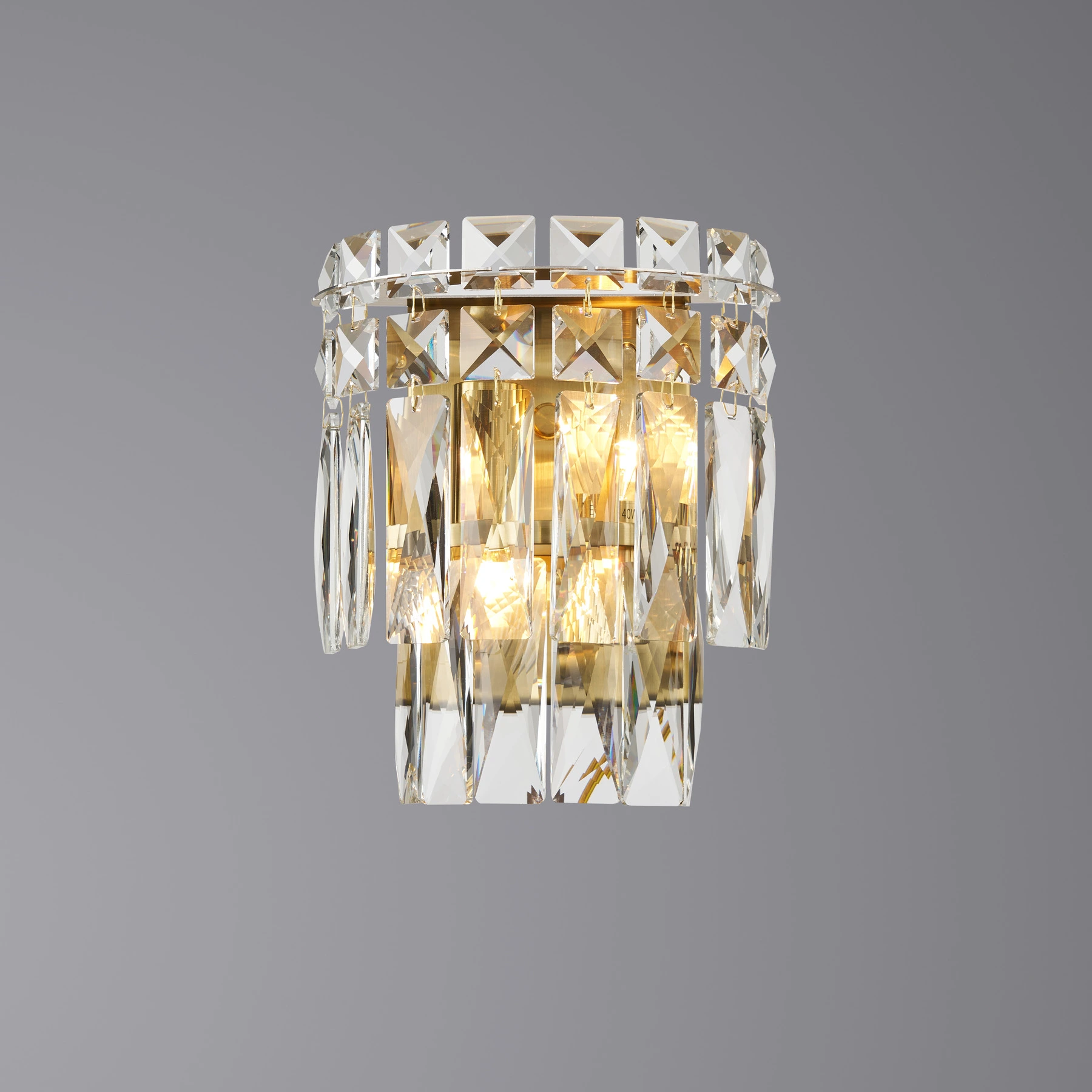 Бра 1068/W Titanium gold. Фото 2