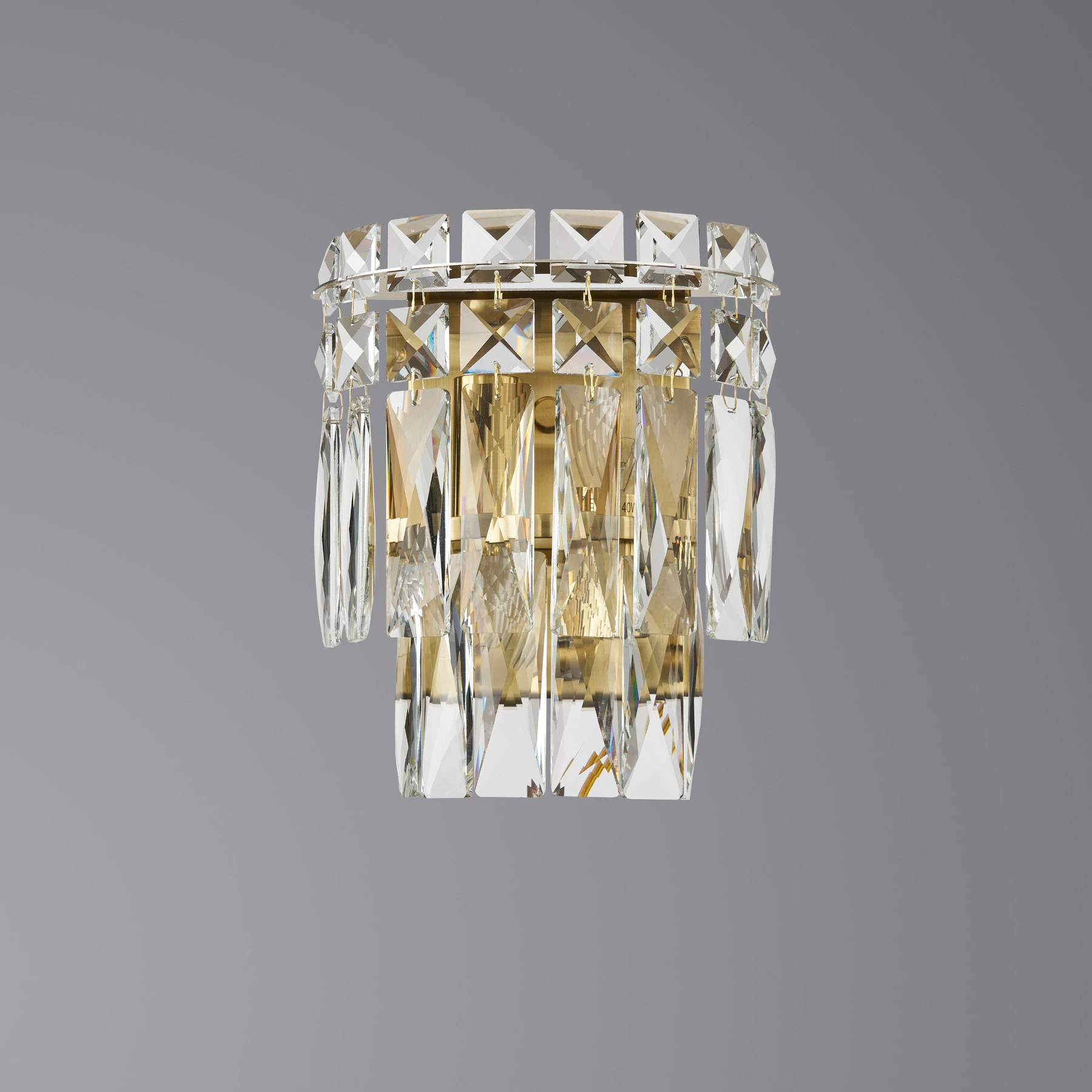 Бра 1068/W Titanium gold. Фото 3