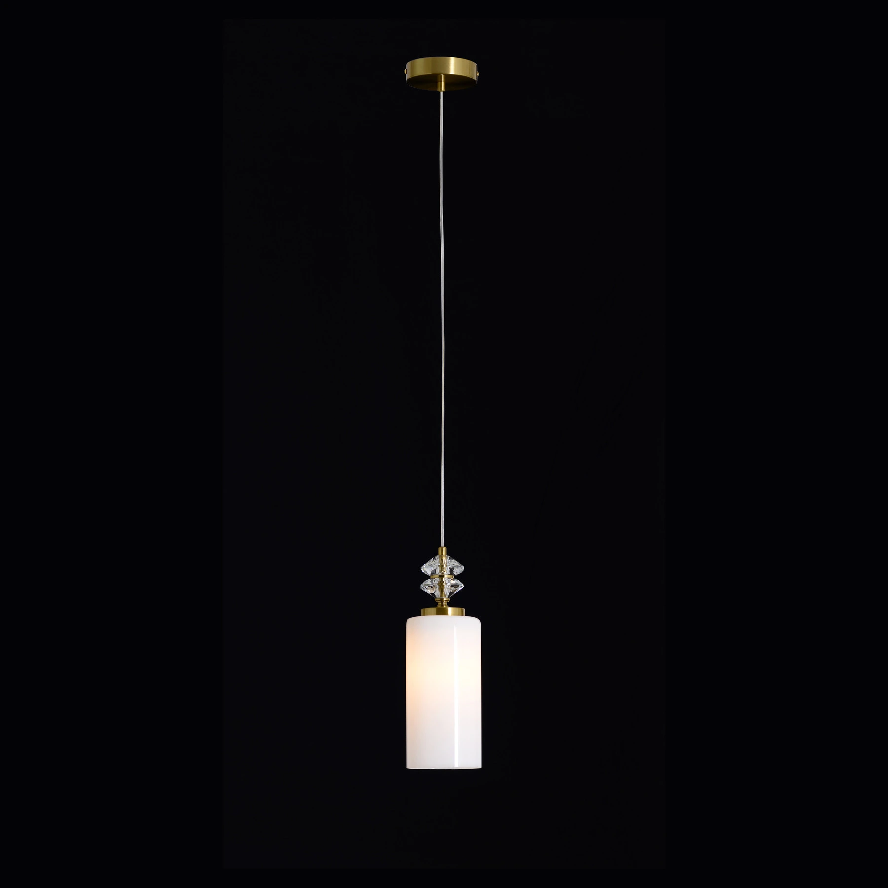 Pendant light 5244/1P1 Brass