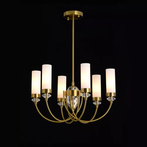 Люстра 5244/6 Brass