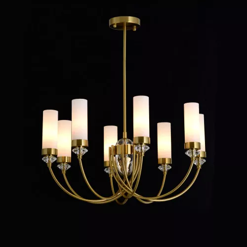 Люстра 5244/8 Brass