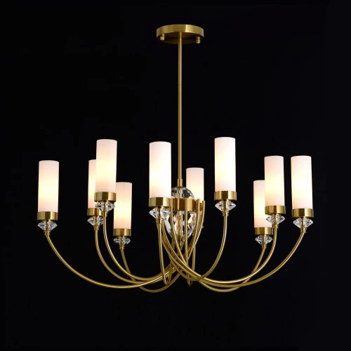 Люстра 5244/10 Brass