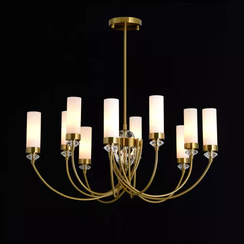 Люстра 5244/10 Brass