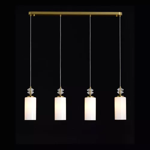 Люстра 5244/4PL Brass