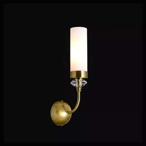 Бра 5244/1W Brass