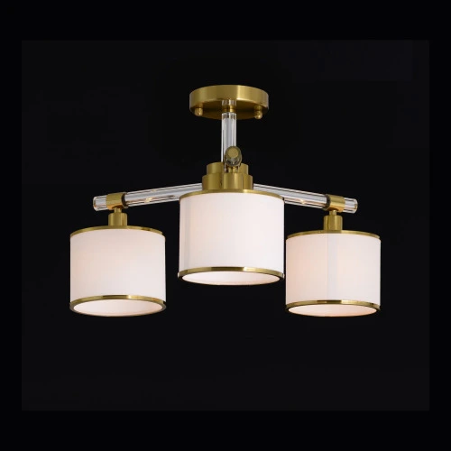 Люстра 5259/3 Brass