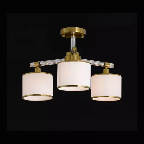 Люстра 5259/3 Brass