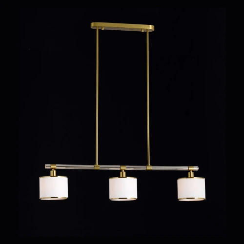 Люстра 5259/3PL Brass