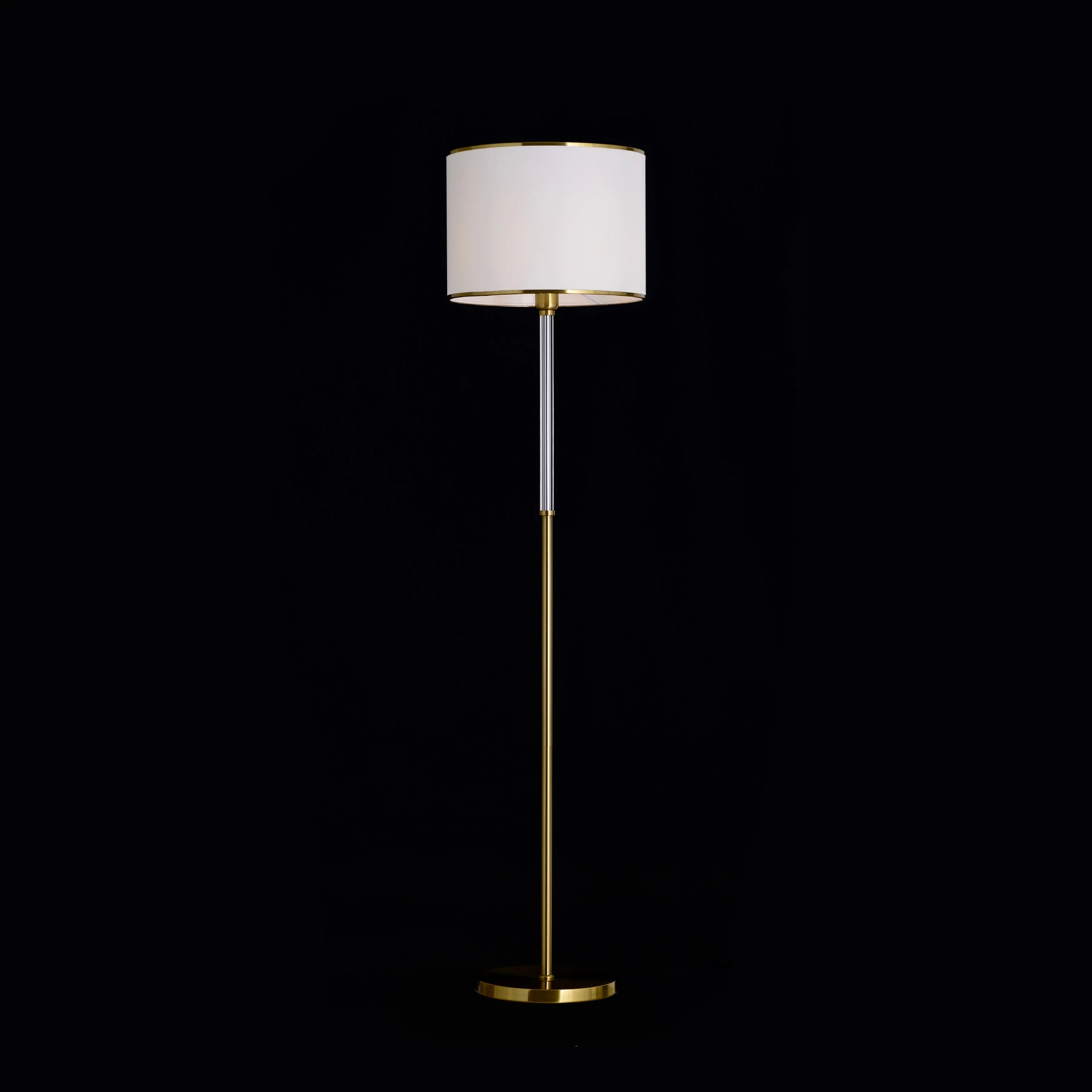 Floor lamp 5259/1F Brass